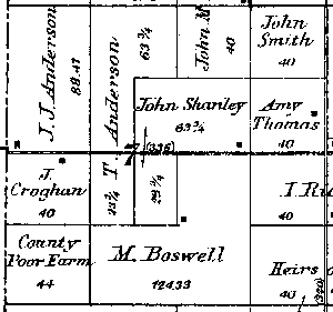 Range 6E, Township 2N, Section 07 - 1881