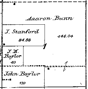 Range 7E, Township 2N, Section 01 - 1881