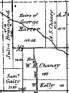 Range 7E, Township 2N, Section 06 - 1881