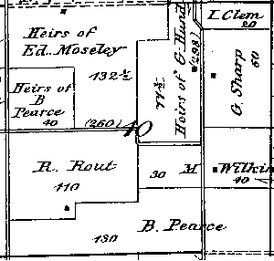 Range 8E, Township 2N, Section 10 - 1881