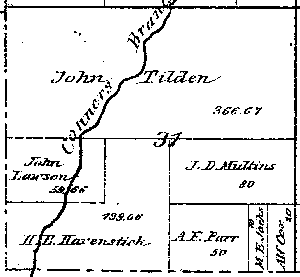 Range 5E, Township 3N, Section 31 - 1881