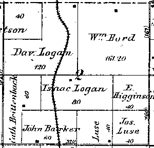 Range 6E, Township 3N, Section 02 - 1881