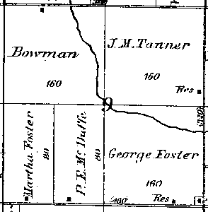 Range 6E, Township 3N, Section 09 - 1881