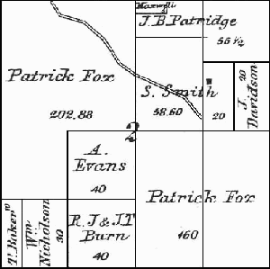 Range 7E, Township 3N, Section 02 - 1881