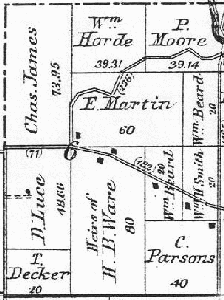 Range 7E, Township 3N, Section 06 - 1881