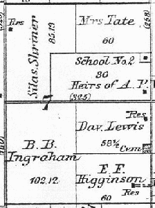 Range 7E, Township 3N, Section 07 - 1881