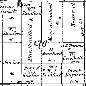 Range 7E, Township 3N, Section 26 - 1881