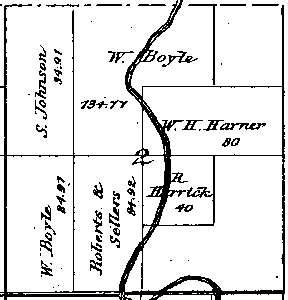 Range 8E, Township 3N, Section 02 - 1881