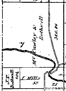 Range 8E, Township 3N, Section 07 - 1881