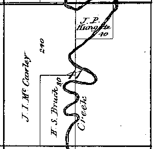 Range 8E, Township 3N, Section 11 - 1881