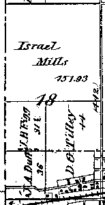 Range 8E, Township 3N, Section 18 - 1881