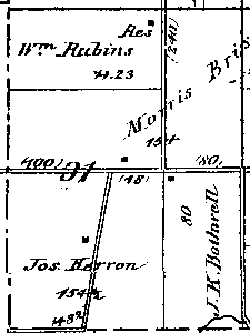 Range 8E, Township 3N, Section 31 - 1881