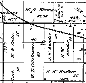 Range 5E, Township 4N, Section 02 - 1881