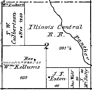 Range 6E, Township 4N, Section 02 - 1881