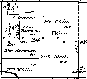 Range 7E, Township 4N, Section 24 - 1881