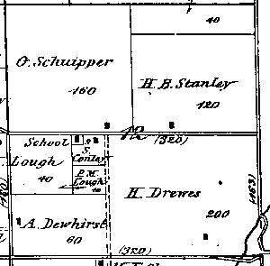 Range 8E, Township 4N, Section 12 - 1881