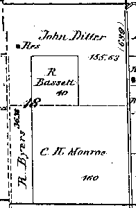 Range 8E, Township 4N, Section 18 - 1881