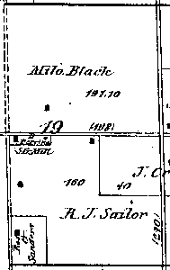 Range 8E, Township 4N, Section 19 - 1881