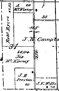 Range 8E, Township 4N, Section 31 - 1881