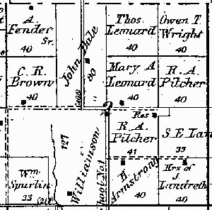 Range 5E, Township 5N, Section 02 - 1881