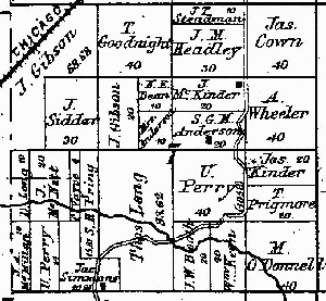 Range 5E, Township 5N, Section 07 - 1881