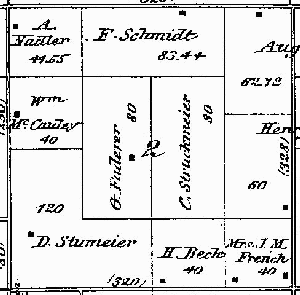 Range 6E, Township 5N, Section 02 - 1881