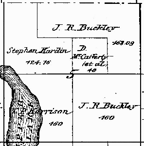 Range 6E, Township 5N, Section 05 - 1881