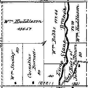 Range 7E, Township 5N, Section 01 - 1881