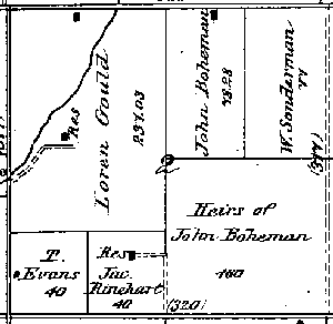 Range 7E, Township 5N, Section 02 - 1881