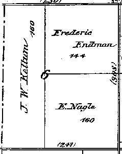 Range 7E, Township 5N, Section 06 - 1881