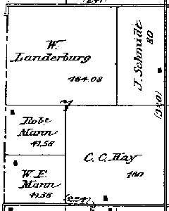 Range 7E, Township 5N, Section 07 - 1881